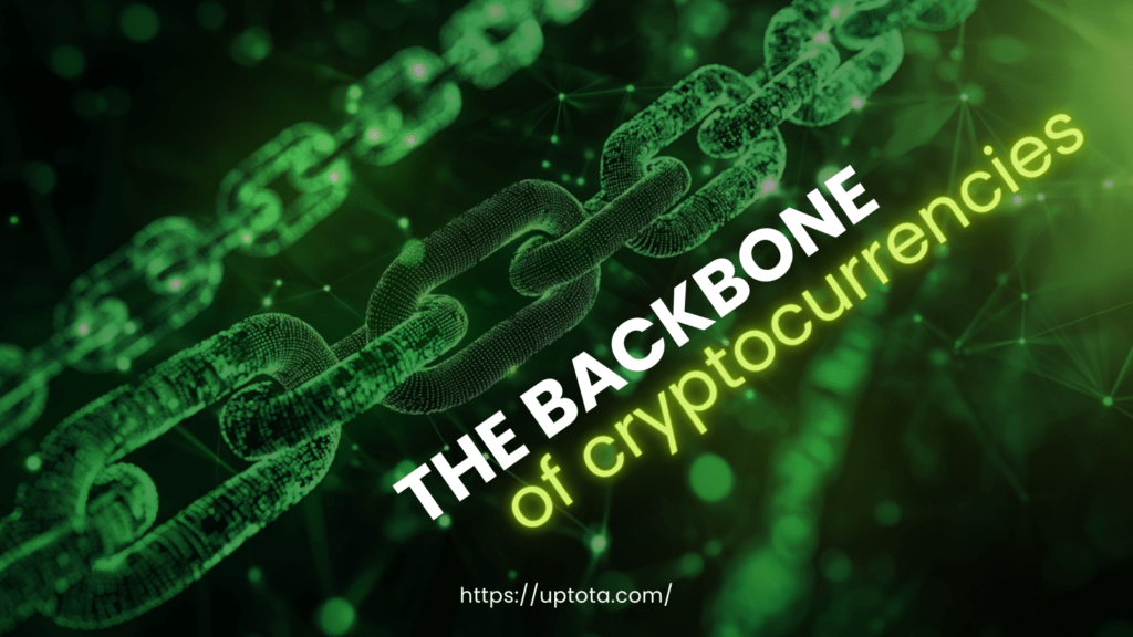 Blockchain technology: the backbone of cryptocurrencies