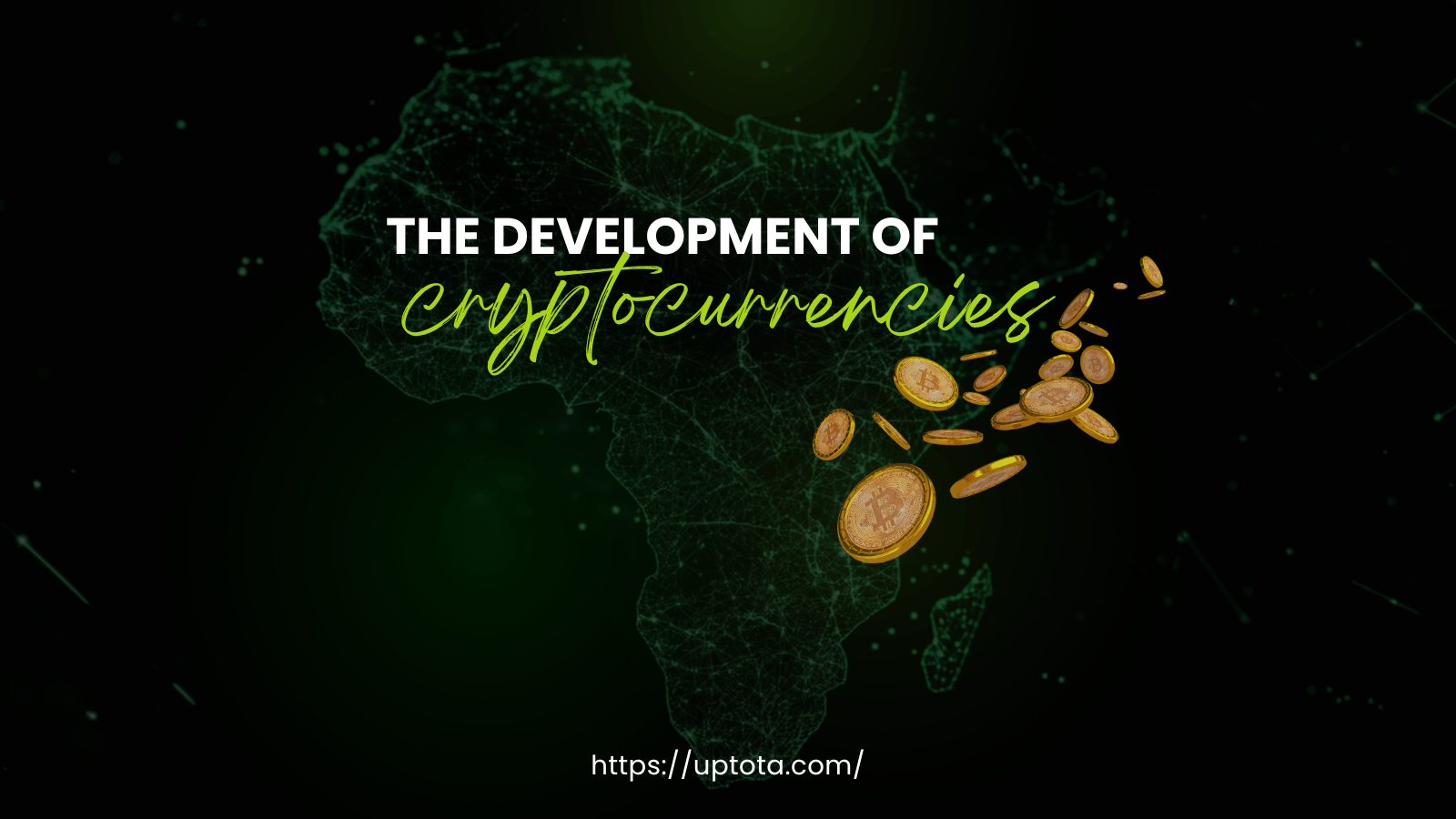 The development of cryptocurrencies in African emerging markets